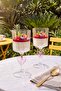 Set of 2 Heart-Shaped Footed Presentation Glasses & Bowls Tphaw27Kdh00003