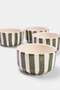 Set of 4 Bowls (Diameter 10.5 cm Height 5.7 cm) Tphaw27Kse00002 - 4