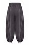 Anthracite Barrel Molded Stripe Detailed Knitted Sweatpants with Elastic Cuffs Twoaw27Ea00034 - 3