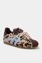Leopar Charmlı Çift Bağcıklı Kadın Sneaker TAKAW27SN00008 - 3