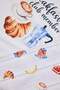2-Piece Croissant&Coffee Concept Kitchen Towel 35X55 cm Tphaw27Mh00020 - 6