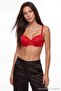 Black-Multicolor 4-Piece Micro Leopard-Plain Covered T-Shirt Bra Bra Thmaw27Su00018 - 6