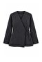 Anthracite Blazer Jacket Twoaw27Bc00063