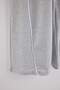 Gray Melange Wide Leg Stripe Detailed Elastic Waist Knitted Sweatpants Twoaw27Ea00031 - 3