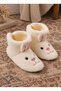 Daily Woman |   Rabbit House Boots |   Panduf |   House Slippers - 3