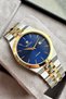 F25040M Men's Wristwatch with Steel Strap