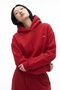SİMLİ OWERSİZE SWEAT - 2