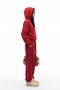 SİMLİ OWERSİZE SWEAT - 4