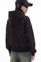 SİMLİ OWERSİZE SWEAT - 5