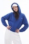 SİMLİ OWERSİZE SWEAT - 2