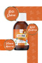 Labex Kids Zinc Thyme Beta Glucan Elderberry Children's Multivitamin Syrup 150 ml - 8