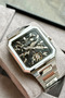 Rd314014M Men's Wristwatch with Steel Cord
