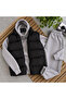 Men's 3-Piece Tracksuit Set with Hooded Vest - Full 3-Piece Combination