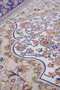 Kumkapı Series S818A Luxury Modal Silk Woven Prayer Rug - 4