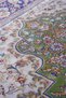 Kumkapı Series S818A Luxury Modal Silk Woven Prayer Rug - 4