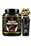 Milk Chocolate Whey Protein 2000 Gr + Mini Shaker Gift