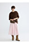 Esvab • Modern & Distinctive Zero Roba Collar Loose Fit Women's Knitwear Sweater - 3