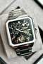 Rd314014M Men's Wristwatch with Steel Cord - 3