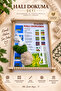 Educational Wooden Carpet Weaving Bench Set