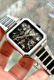 Rd314014M Men's Wristwatch with Steel Cord
