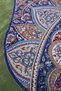 Kumkapı Series 0544U Luxury Modal Silk Woven Prayer Rug - 4