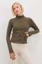 Finger-Loop Diving Fabric Slim Fit Jacket - 2