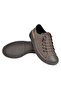 Canvas Women's Sports Shoes Ek-Vi̇gor-Z Brown - 5