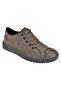 Canvas Men's Sports Shoes Ek-Vigor Brown