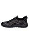 Men's Sports Shoes Sneaker Ek-Mova-M Black - 3