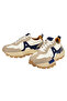 Men's Sports Shoes Sneaker Gj-25K507 Beige - 4