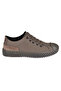 Canvas Men's Sports Shoes Ek-Vigor Brown - 2