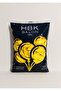 Pastel 12" Balon Hbk Exterior Decoration Yellow 50's - 2