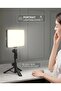 8-Inch RGB Multi-Color Fill Light for Photography Live Streaming & Beauty - 2