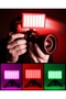 8-Inch RGB Multi-Color Fill Light for Photography Live Streaming & Beauty - 5