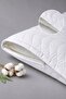 Home Waterproof 2-Piece Quilted Pillow Mattress Pad 50X70 - 2