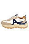Men's Sports Shoes Sneaker Gj-25K507 Beige - 3