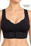 Upright Posture Shaper Comfort Bra with Shoulder and Back Support - 6