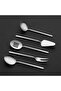 New Paint 5 Piece Steel Serving/Tableware Set - 6