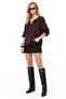 Mixray Buttoned Muslin Blouse - 4