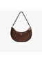 Petra Women's Brown Shoulder Bag