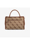 Audrey Logo Messenger Bag - 2