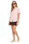 Mixray Short Sleeve Shirt with Pockets - 4