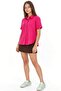 Mixray Short Sleeve Shirt with Pockets - 2