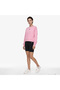 Badge Crew Women's Pink Sweatshirt - 3