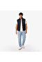 Men's Brand Logo Black Vest Suitable for Daily Use - 3