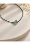 Taurus Zodiac Sign Real Natural Aventurine Stone Lucky Bracelet - 3