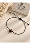 Gemini Zodiac Sign Real Natural Tiger's Eye Stone Lucky Bracelet - 2