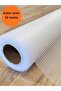 10 Mt X 45 cm Transparent Anti-Slip Pvc Refrigerator Shelf Table Drawer Shoe Rack Protector Stain-Resistant Cover