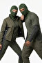 Breathable Balaklava Khaki – Under-Helmet Biker Mask, Unisex Outdoor - 5