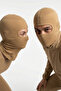 Pro Active Balaklava Beige – Breathable Under-Helmet Biker & Ski Face Mask Unisex - 5